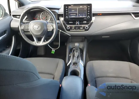 2021 Toyota Corolla Se z USA, uszkodzony, nr VIN 5YFS4MCE6MP092299